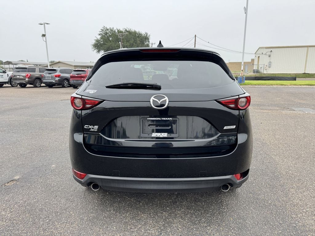 2019 Mazda Mazda CX-5 Grand Touring 50 PTS