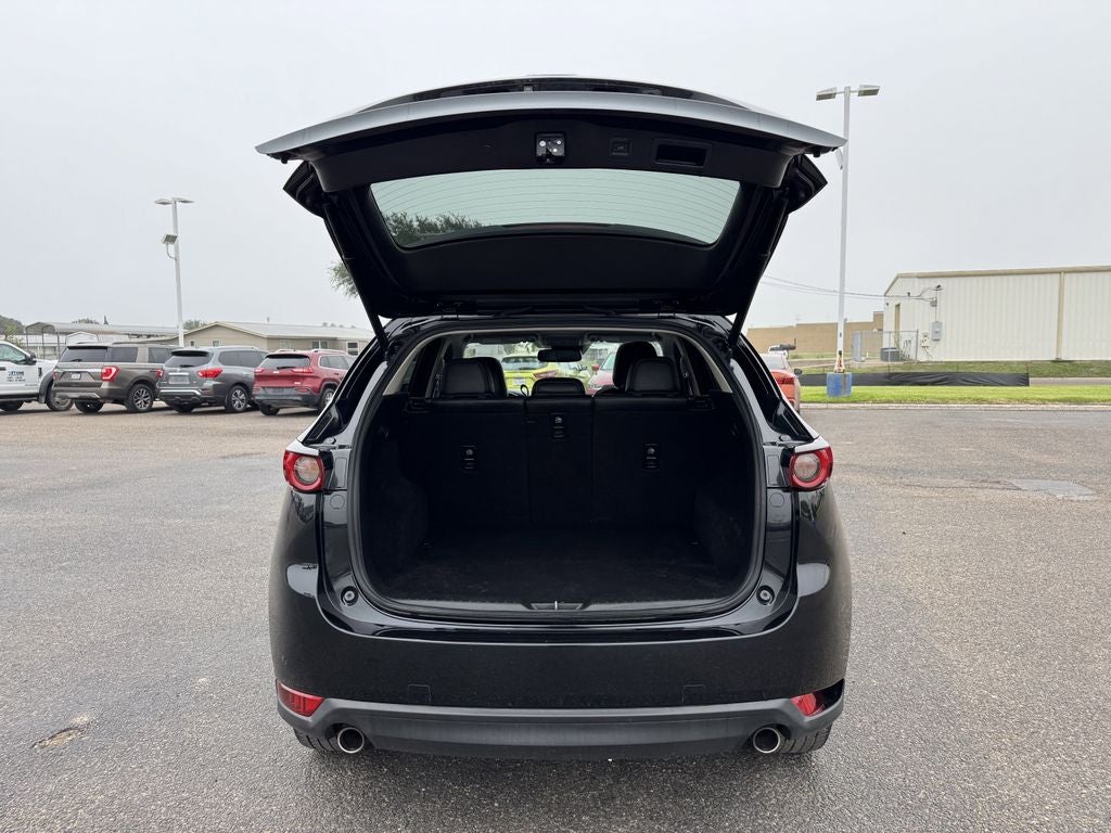 2019 Mazda Mazda CX-5 Grand Touring 50 PTS