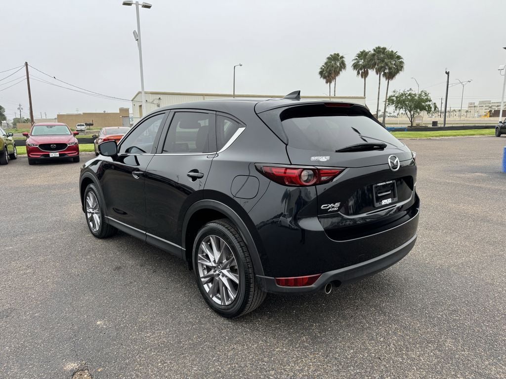 2019 Mazda Mazda CX-5 Grand Touring 50 PTS