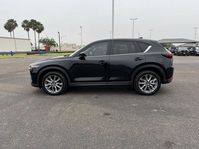2019 Mazda Mazda CX-5 Grand Touring 50 PTS