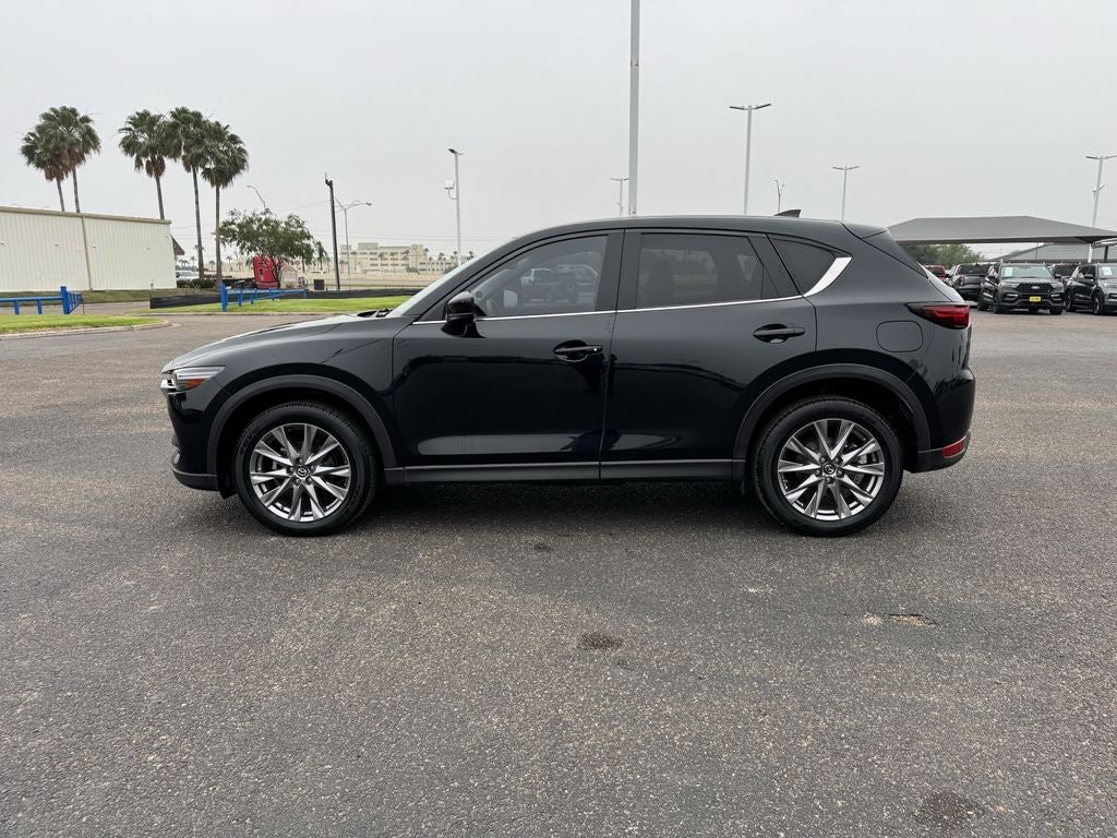 2019 Mazda Mazda CX-5 Grand Touring 50 PTS