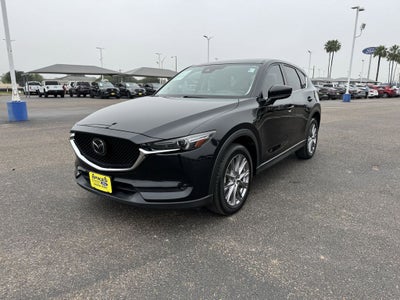 2019 Mazda Mazda CX-5 Grand Touring 50 PTS