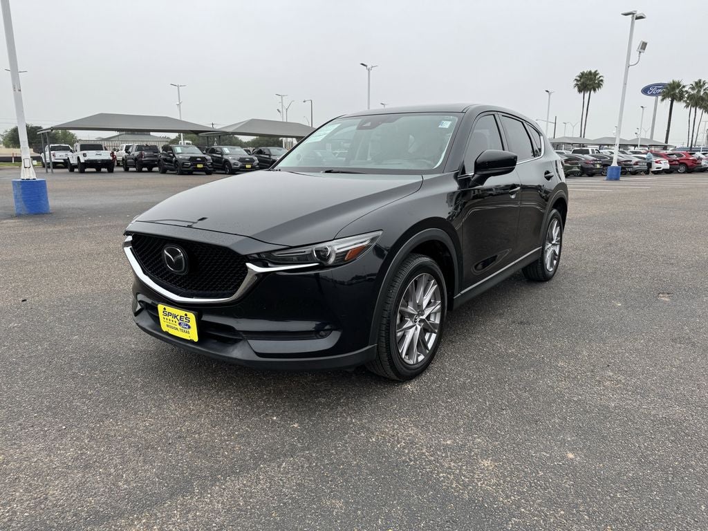 2019 Mazda Mazda CX-5 Grand Touring 50 PTS