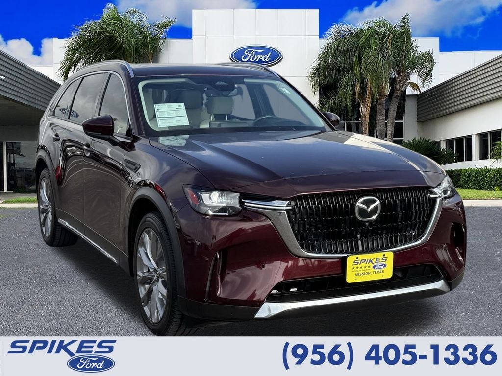 2024 Mazda Mazda CX-90 3.3 Turbo Premium Plus