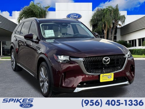 2024 Mazda Mazda CX-90 3.3 Turbo Premium Plus