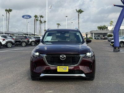 2024 Mazda Mazda CX-90 3.3 Turbo Premium Plus