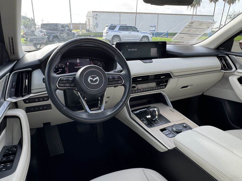 2024 Mazda Mazda CX-90 3.3 Turbo Premium Plus
