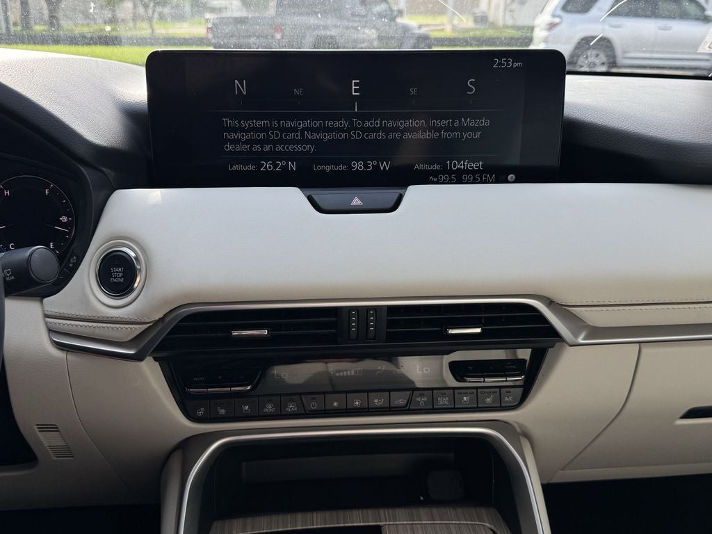 2024 Mazda Mazda CX-90 3.3 Turbo Premium Plus