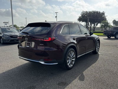 2024 Mazda Mazda CX-90 3.3 Turbo Premium Plus