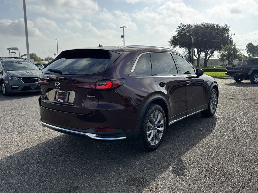 2024 Mazda Mazda CX-90 3.3 Turbo Premium Plus