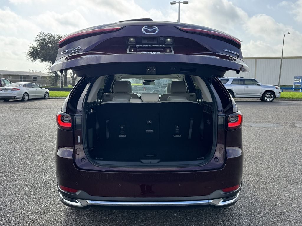 2024 Mazda Mazda CX-90 3.3 Turbo Premium Plus