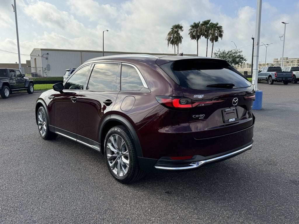 2024 Mazda Mazda CX-90 3.3 Turbo Premium Plus