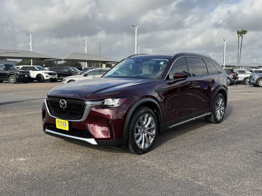 2024 Mazda Mazda CX-90 3.3 Turbo Premium Plus