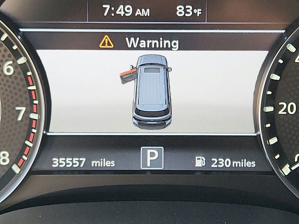 2024 Nissan Armada SL