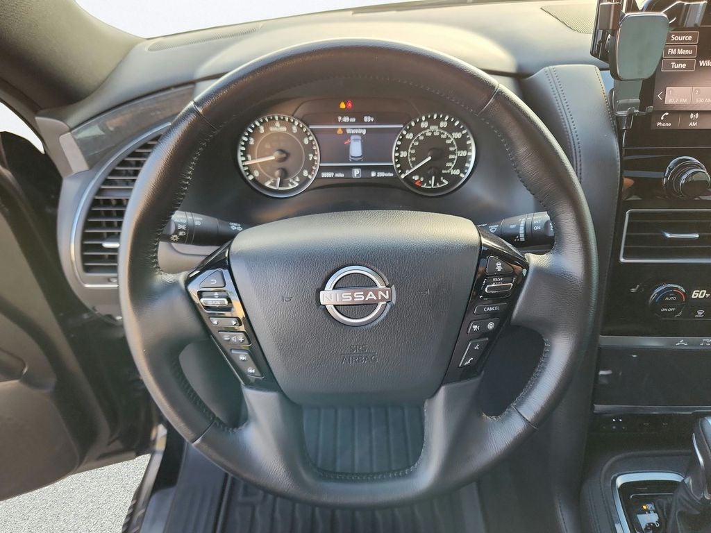 2024 Nissan Armada SL