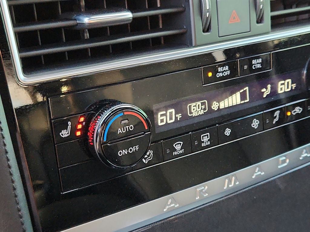2024 Nissan Armada SL
