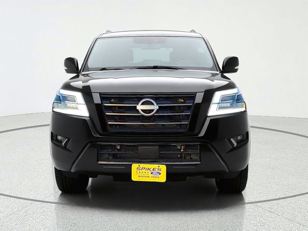 2024 Nissan Armada SL