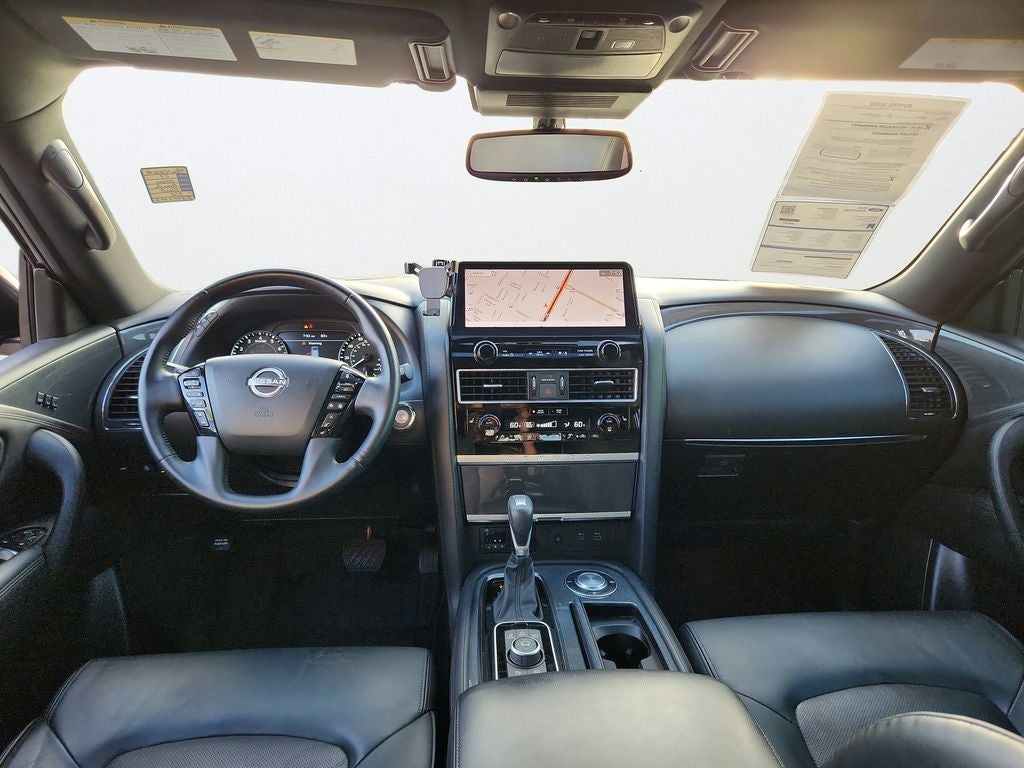 2024 Nissan Armada SL