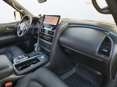 2024 Nissan Armada SL