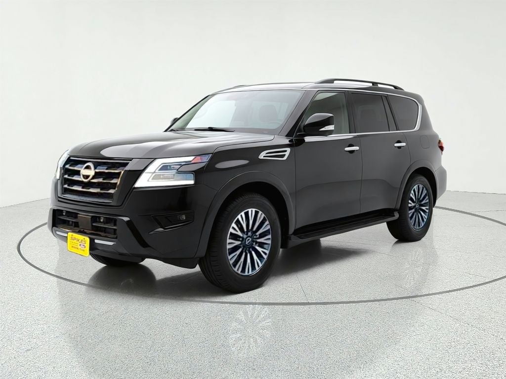 2024 Nissan Armada SL