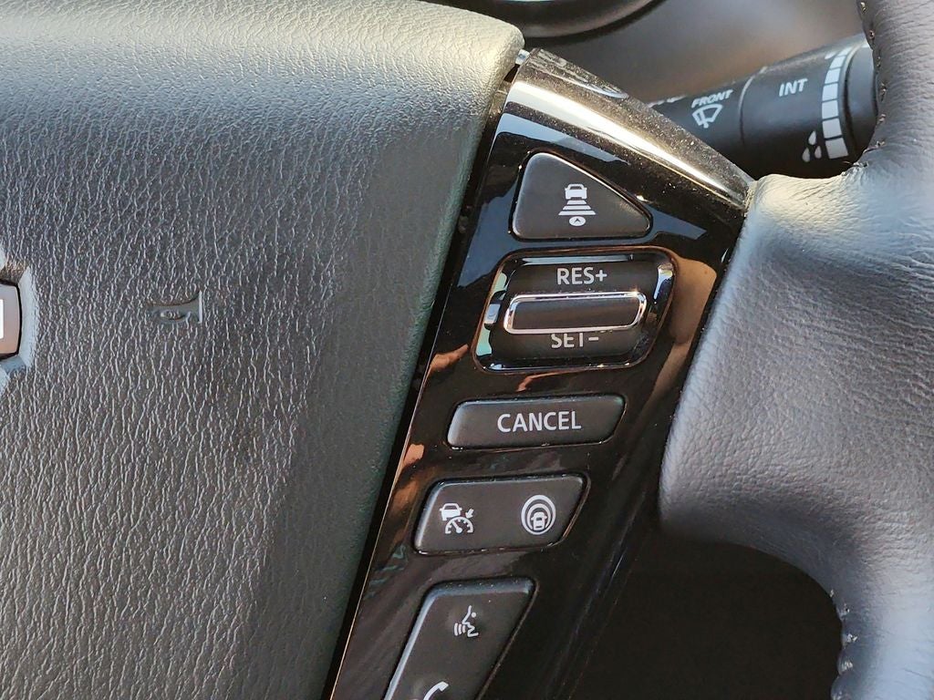 2024 Nissan Armada SL