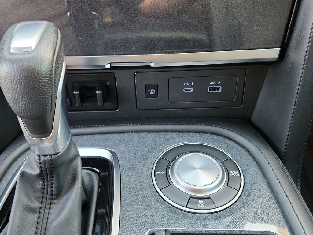2024 Nissan Armada SL