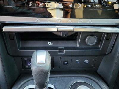 2024 Nissan Armada SL