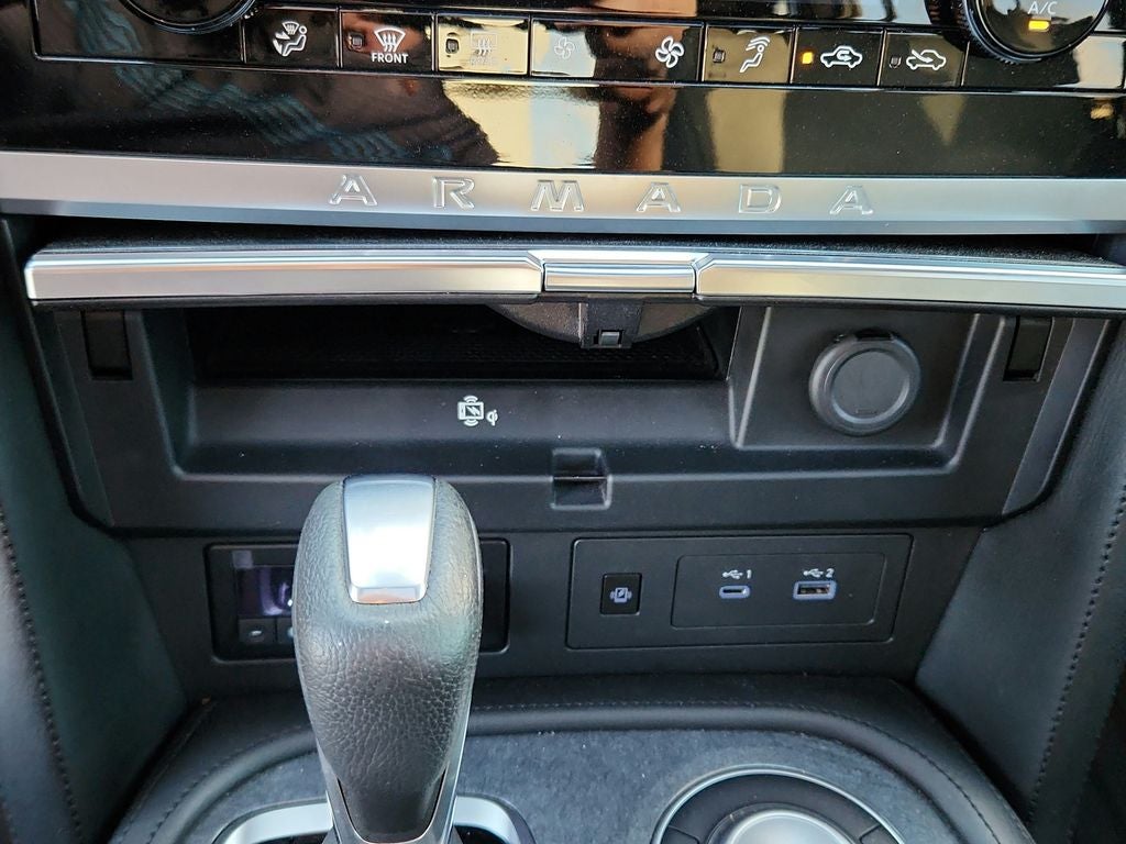 2024 Nissan Armada SL