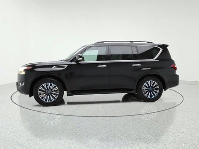 2024 Nissan Armada SL
