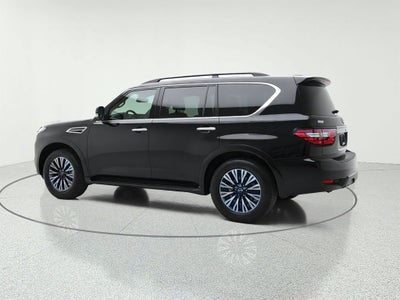 2024 Nissan Armada SL
