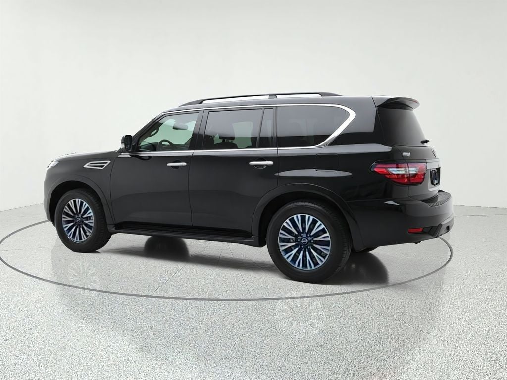 2024 Nissan Armada SL