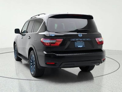 2024 Nissan Armada SL