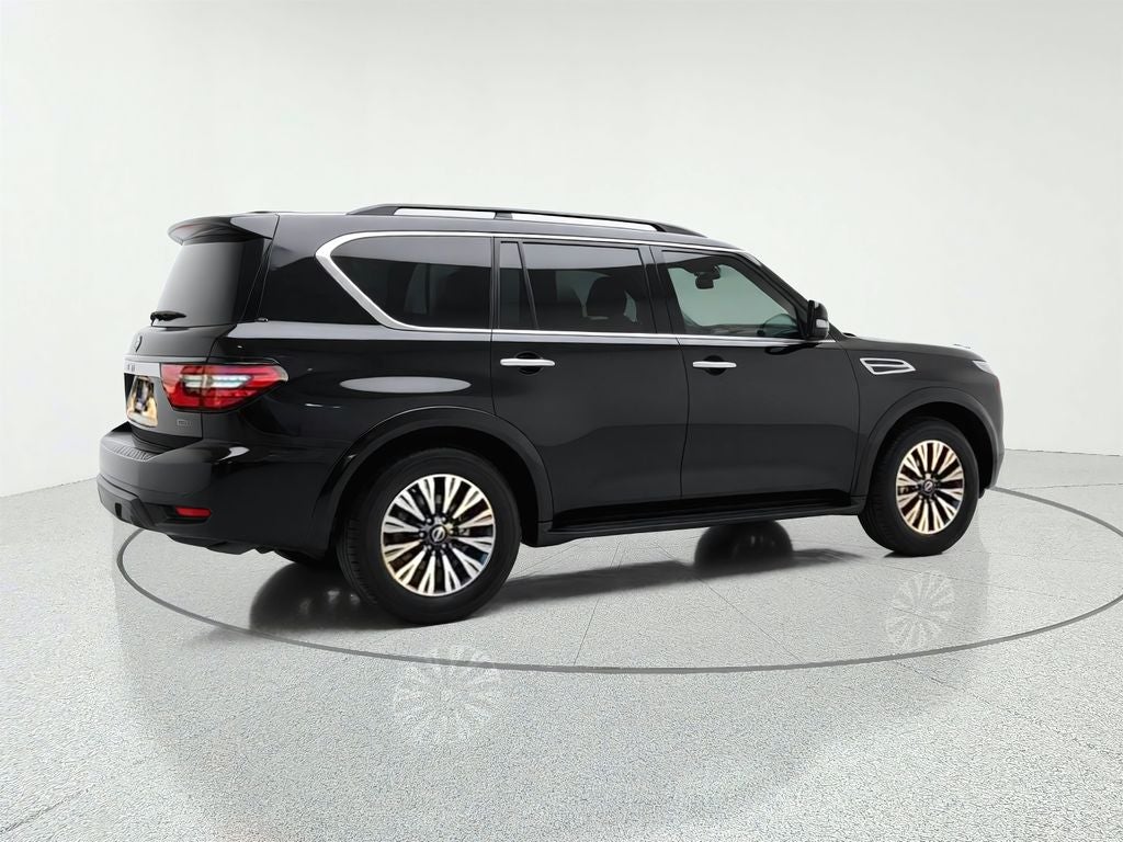2024 Nissan Armada SL
