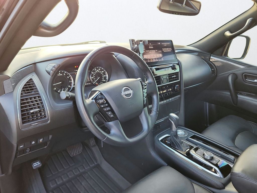 2024 Nissan Armada SL