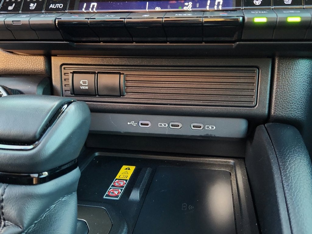 2026 Toyota Land Cruiser Base