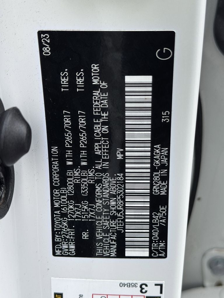 2023 Toyota 4Runner SR5 Premium