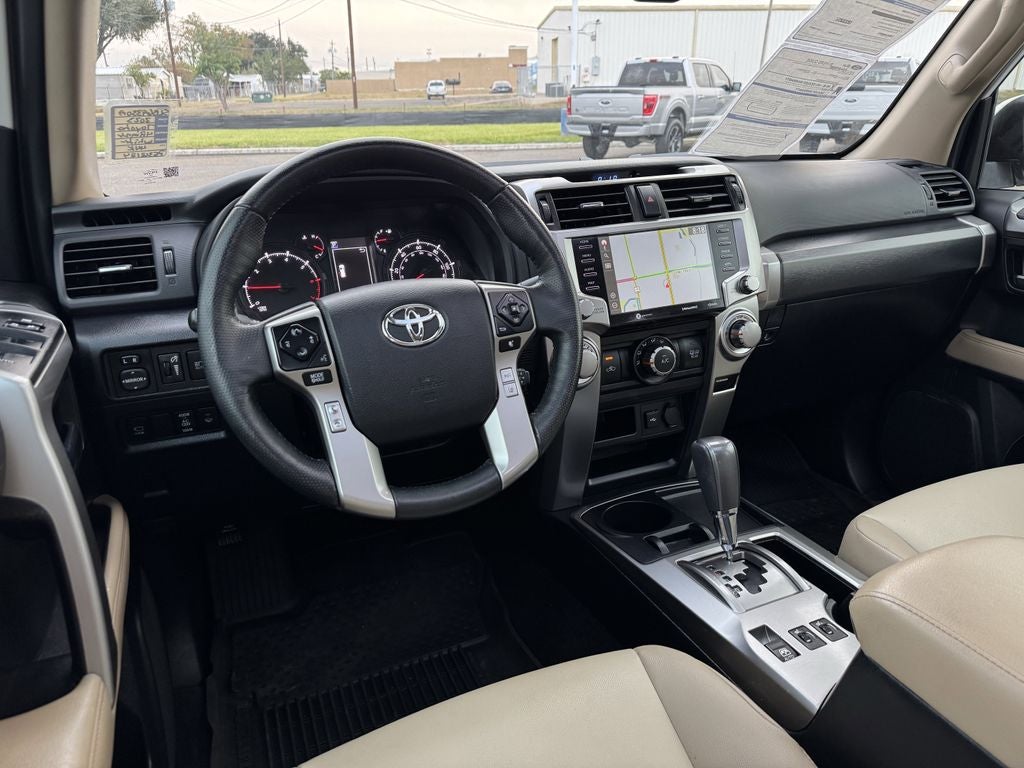 2023 Toyota 4Runner SR5 Premium