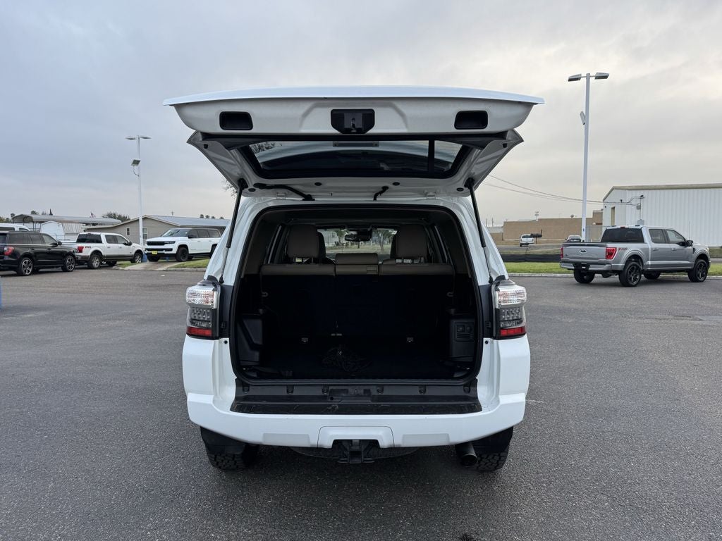 2023 Toyota 4Runner SR5 Premium