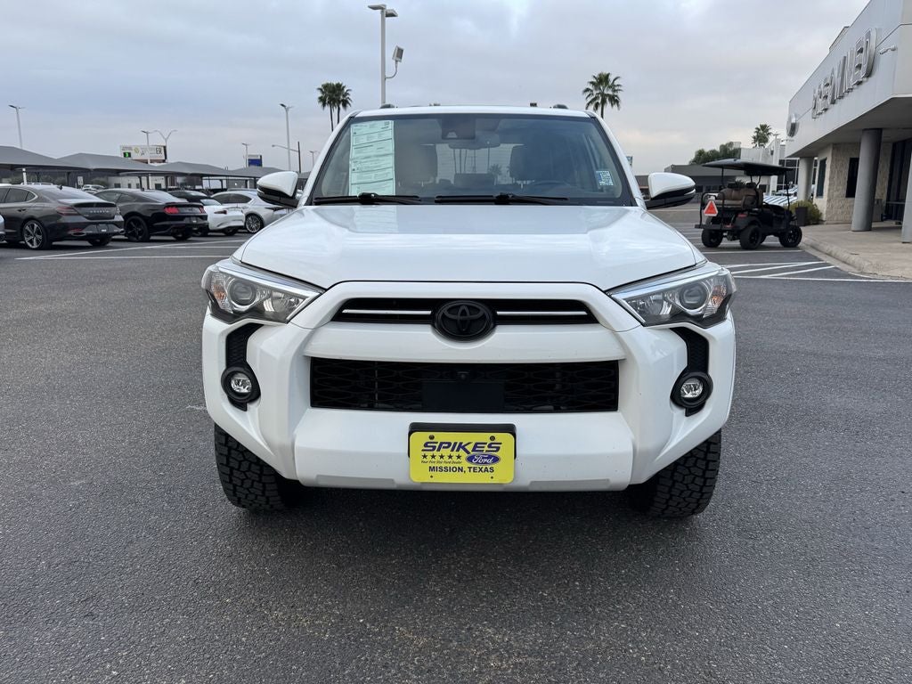 2023 Toyota 4Runner SR5 Premium