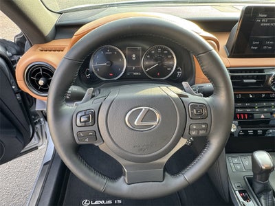 2025 Lexus IS 300