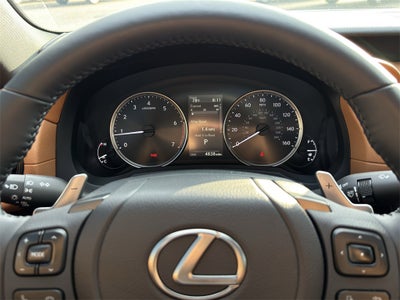 2025 Lexus IS 300