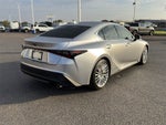 2025 Lexus IS 300