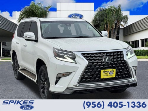 2021 Lexus GX 460