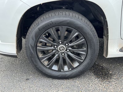 2021 Lexus GX 460