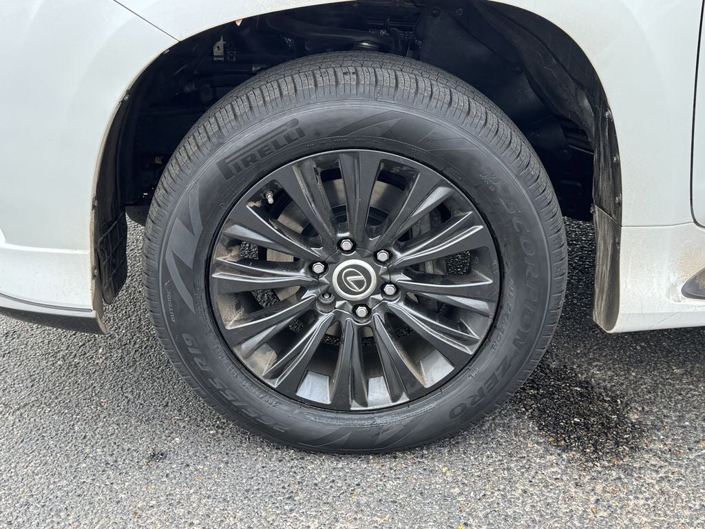 2021 Lexus GX 460