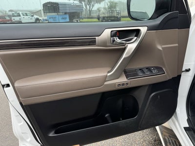 2021 Lexus GX 460