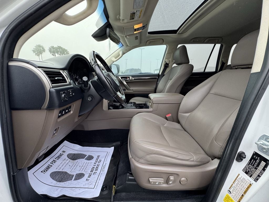2021 Lexus GX 460