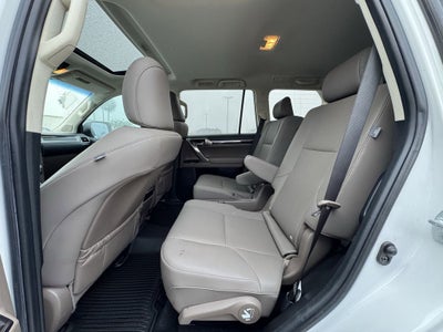 2021 Lexus GX 460