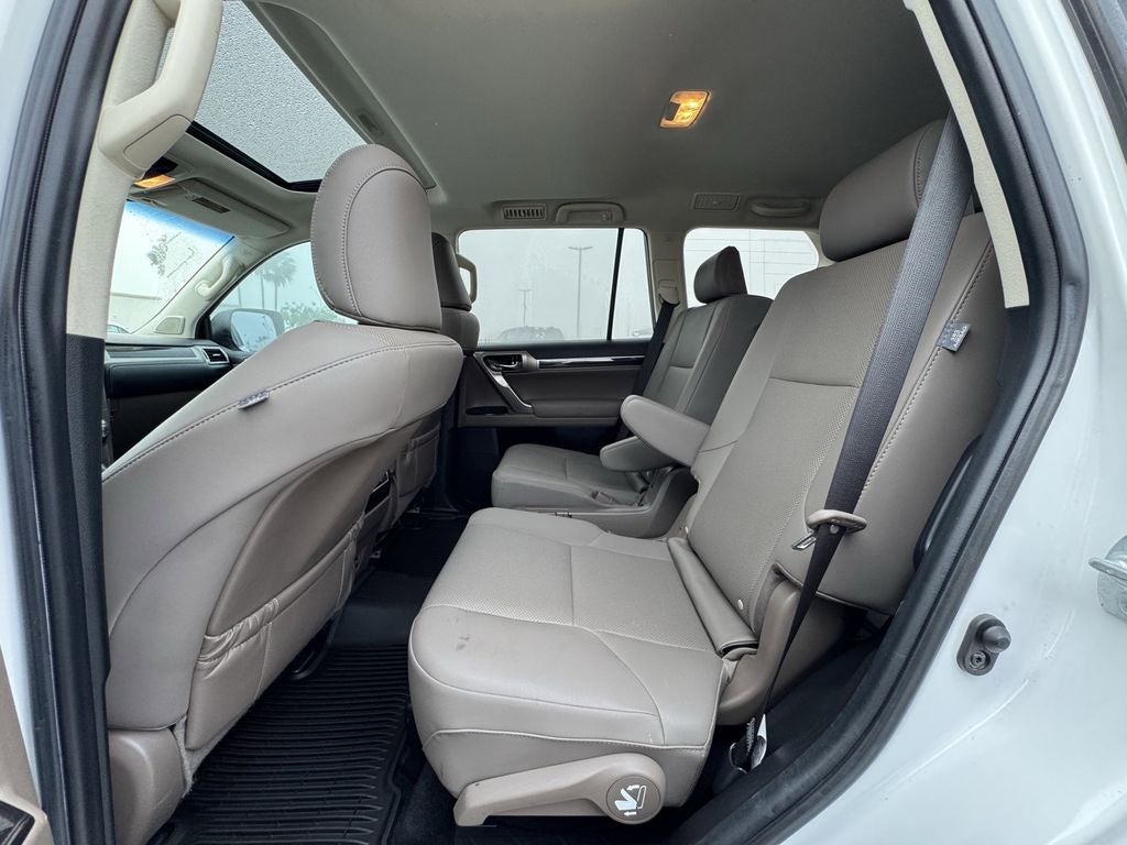 2021 Lexus GX 460