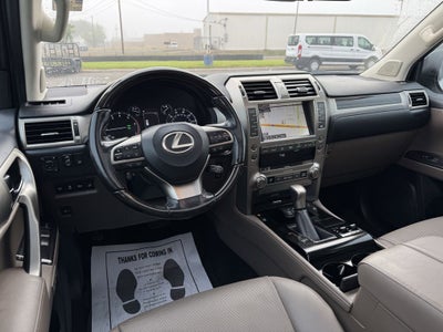 2021 Lexus GX 460